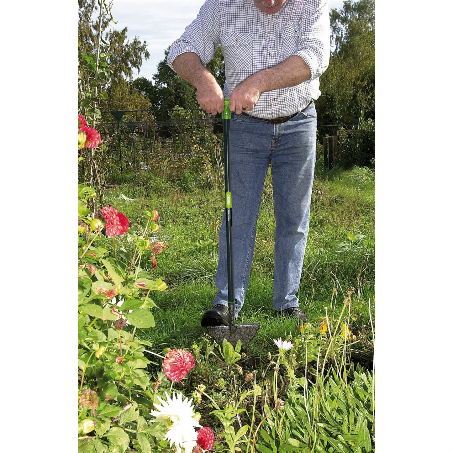 Draper Carbon Steel Lawn Edger GCSLE/I - 88797