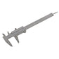Sealey Vernier Caliper 150mm(6") (0.02mm - 1/1000" Acc) AK962