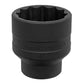Sealey Impact Socket 50mm Bi-Hex 3/4"Sq Drive SX014