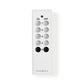 Nedis RF Remote 4 Channels Compatible with most  433.92MHz systems - RFRC410WT