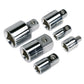 Sealey Socket Adaptor Set 6pc AK2736