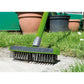Draper Paving Brush Set with Twin Heads and Telescopic Handle - 58683