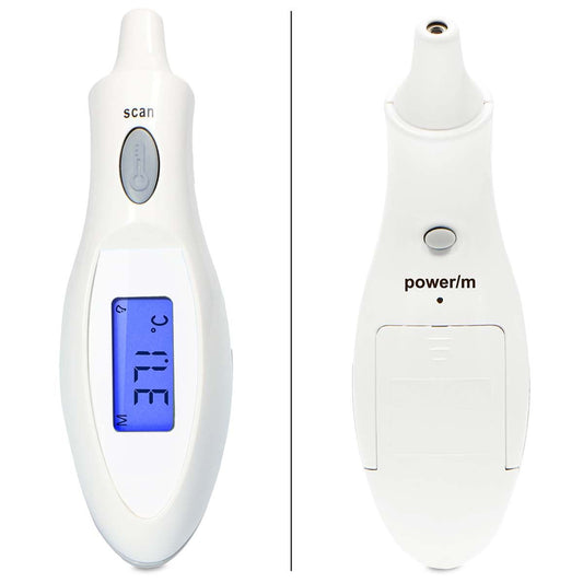 Alecto BC-27 Infrared ear thermometer white