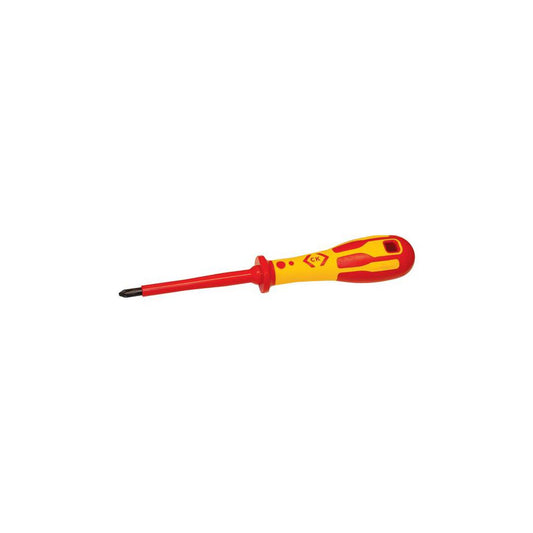 CK Tools DextroVDE Screwdriver PH0x60mm T49142-0