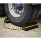 Sealey Heavy-Duty Rubber Wheel Chocks 8kg - Pair WC11