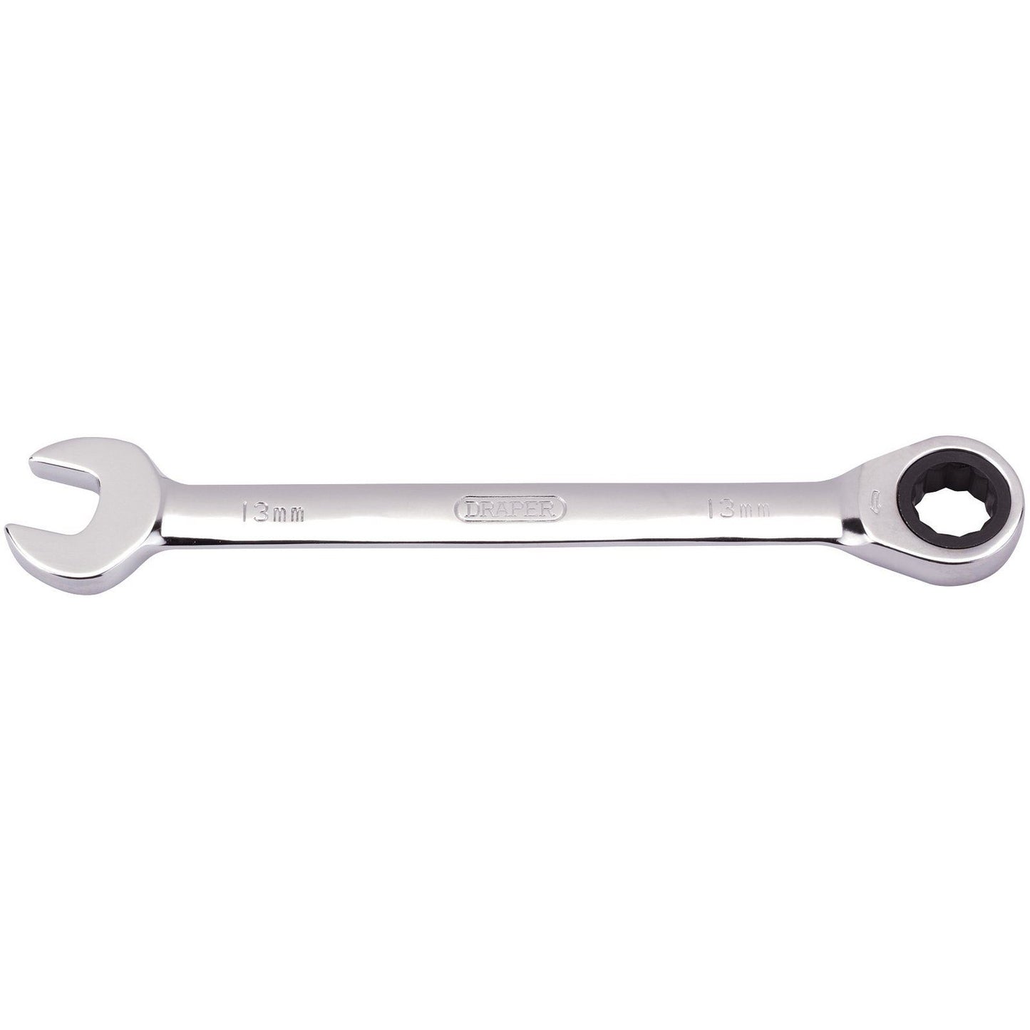 Draper 13mm Metric Ratcheting Combination Spanner - 31010