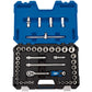 Draper 16453 1/2" Drive Metric & Imperial 41 Piece Socket Set 8-32mm 7/16"-1" AF