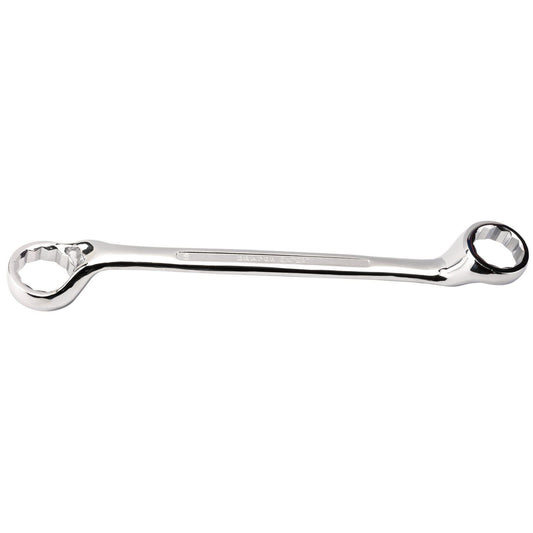 Draper Expert 55mm x 60mm Bi-Hexagon Deep Offset Ring Spanner - 55708