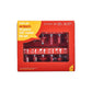 12 Piece 1/2" Professional Shank Tct Tipped Router Bit Set+Wooden Case Tool - F3700A