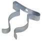 Sealey 28mm Tool Board Clip Pack of 25 TBC28