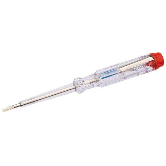 Draper Mains Tester, 140mm - 64506