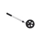 Amtech 140mm Measuring Wheel 1000m Telescopic Counter Map Distance Area Reset - P1910