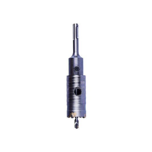 35mm Core Drill Bit Heavy Duty Construction Brick Masonry Stone Pipe Pilot SDS - F1208