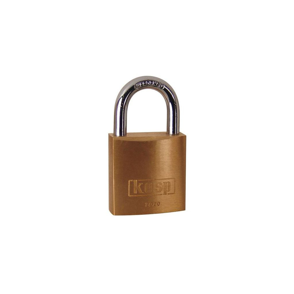 Kasp 120 Padlock 20mm K12020