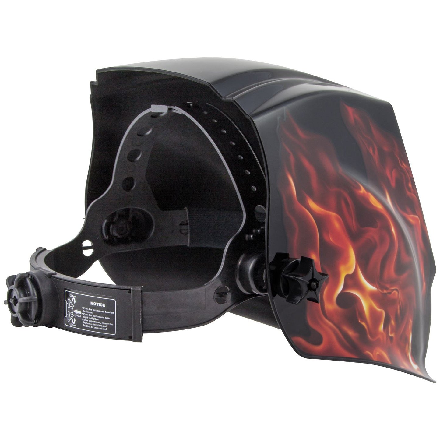SIP Industrial METEOR 2300F Electronic Headshield