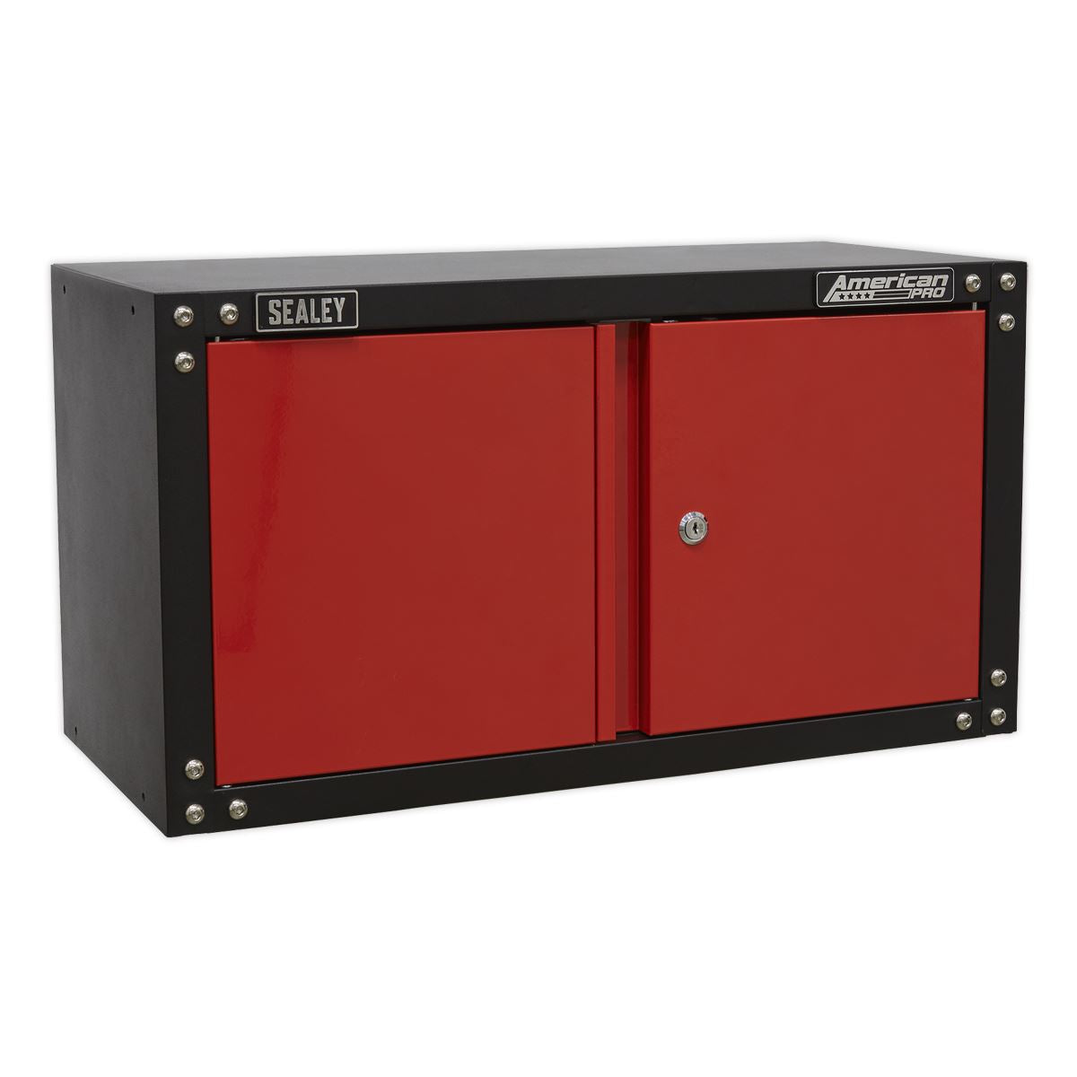 Sealey American Pro 2.0m Storage System APMS80COMBO3