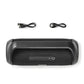 Nedis Party Boombox 6 Hours Playtime Bluetooth® TWS Carrying Handle Black - SPBB320BK