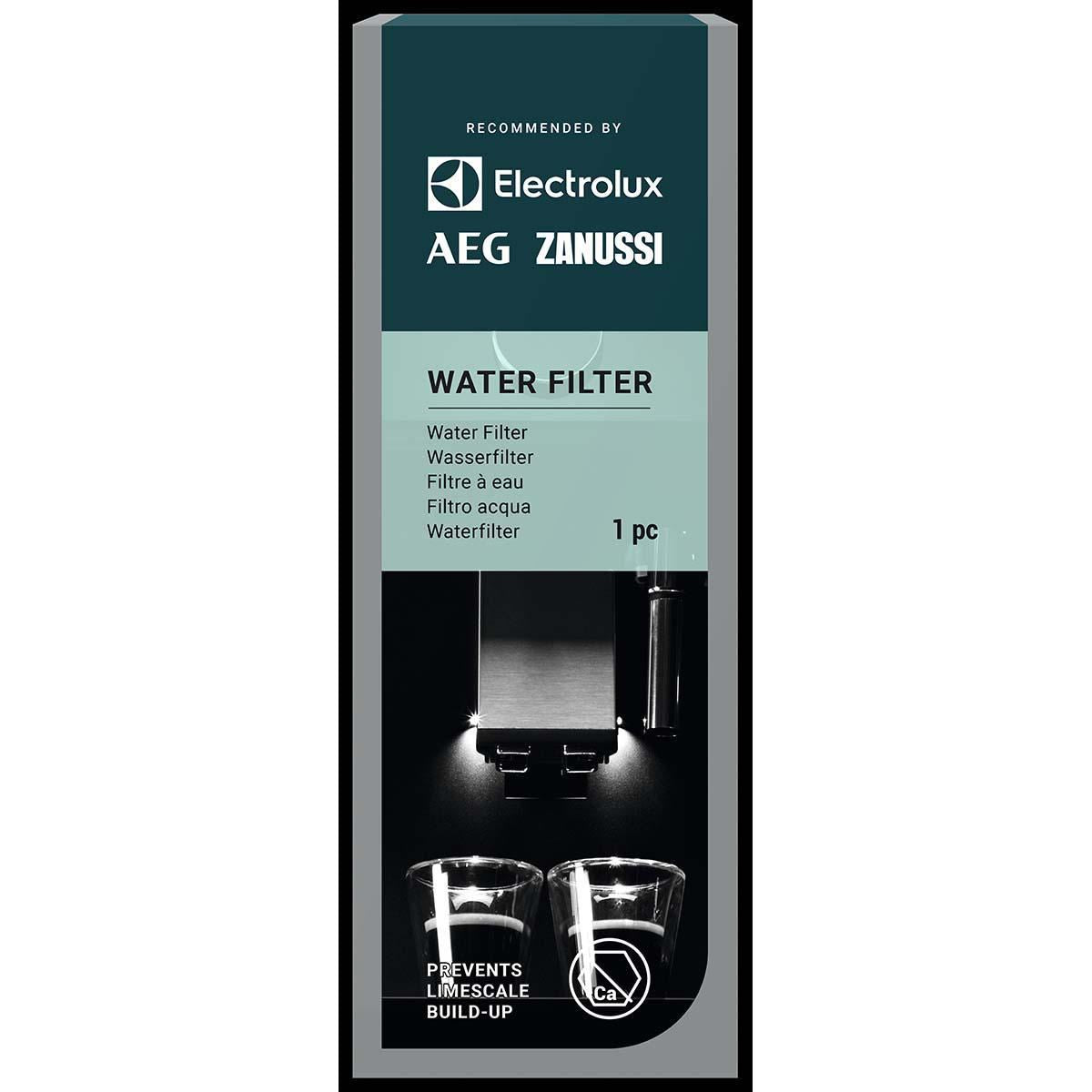 Electrolux Water filter for all coffee machines with a filter