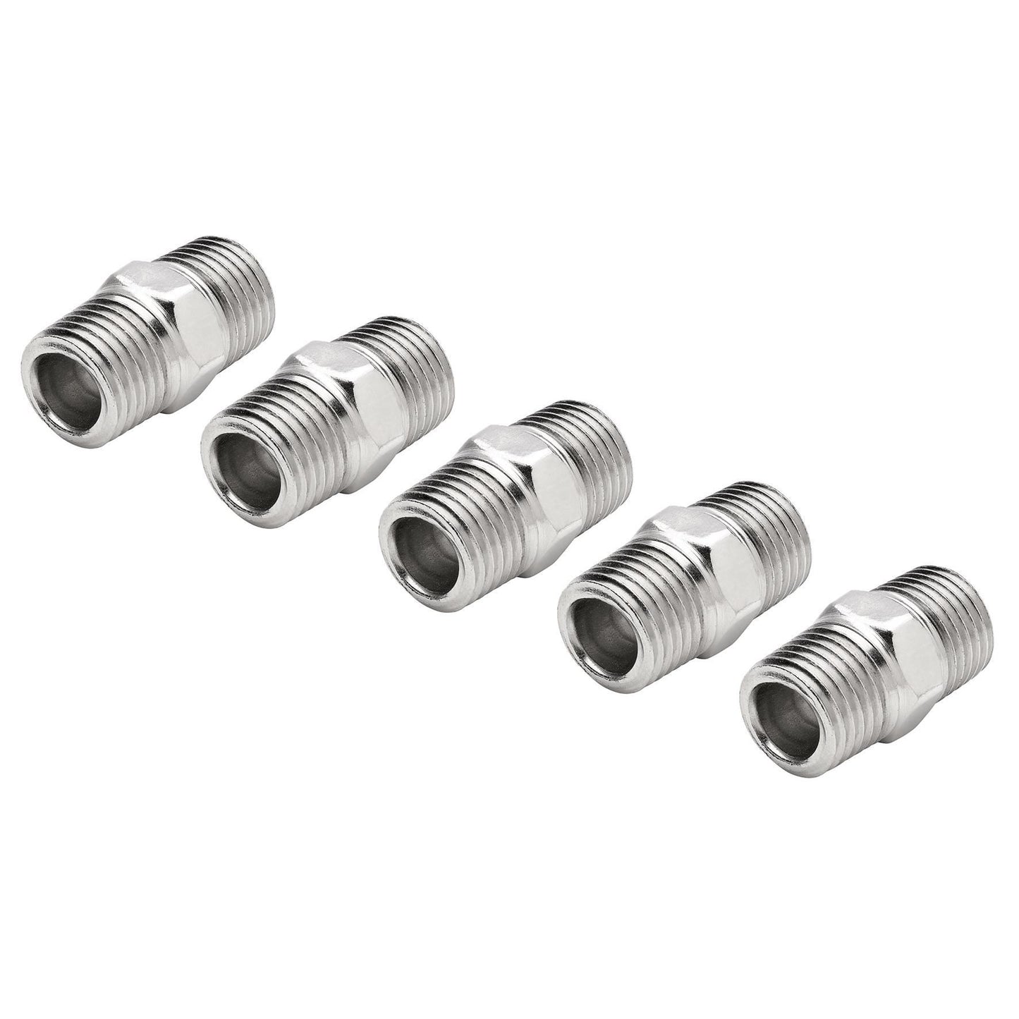 Draper Double Union, 1/4" BSP (Pack of 5)