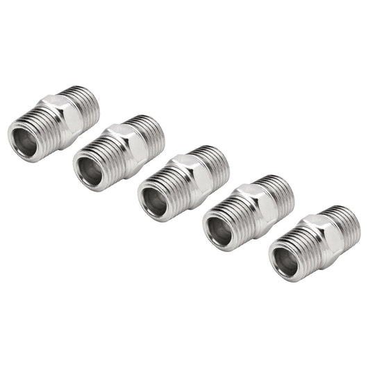 Draper Double Union, 1/4" BSP (Pack of 5)