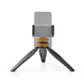 Nedis Tripod Max 1.5 kg 16cm Black/Orange ACMT10BK