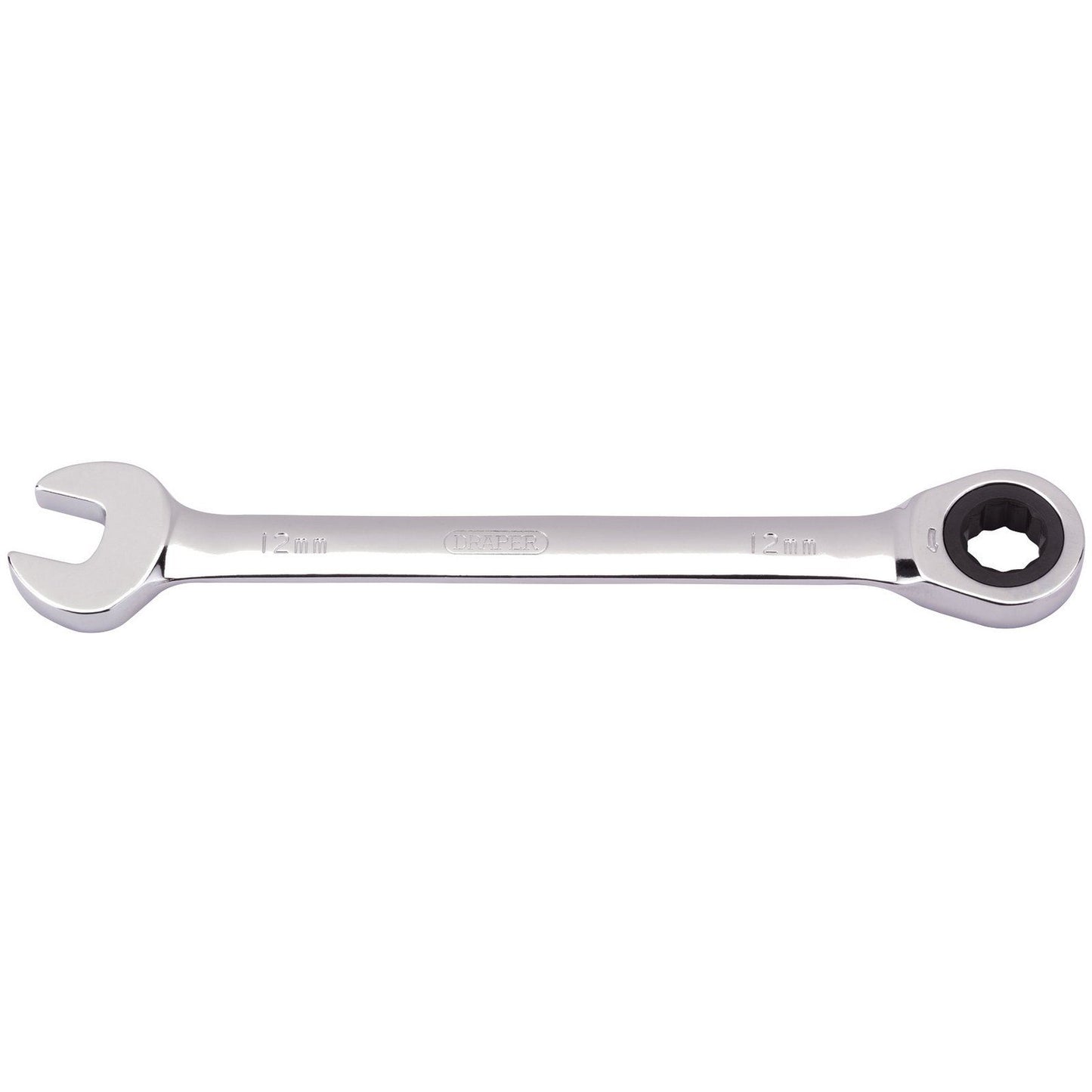 Draper 12mm Metric Ratcheting Combination Spanner - 31009