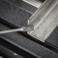 Sealey Tungsten Carbide Rotary Burr Extra-Long Cylindrical Front End Cut 10mm SDB01XL