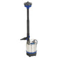 Sealey Submersible Pond Pump Stainless Steel 3000L/hr 230V WPP3000S