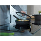 Fiskars HF saut? pan 26cm/2,8L w/lid