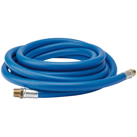 Draper 5M Air Line Hose (1/2"/13mm Bore) with 1/2" BSP Fittings - 38339