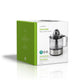 Nedis Citrus Juicer Press 30W 0.8L Lime, Lemon, Orange Squeezer Black - KAJC110CBK