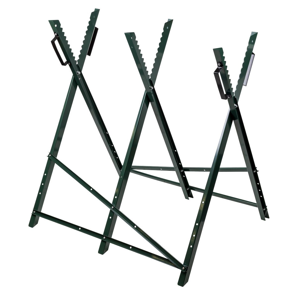 Sealey Folding Saw Horse -100kg Capacity LSH100