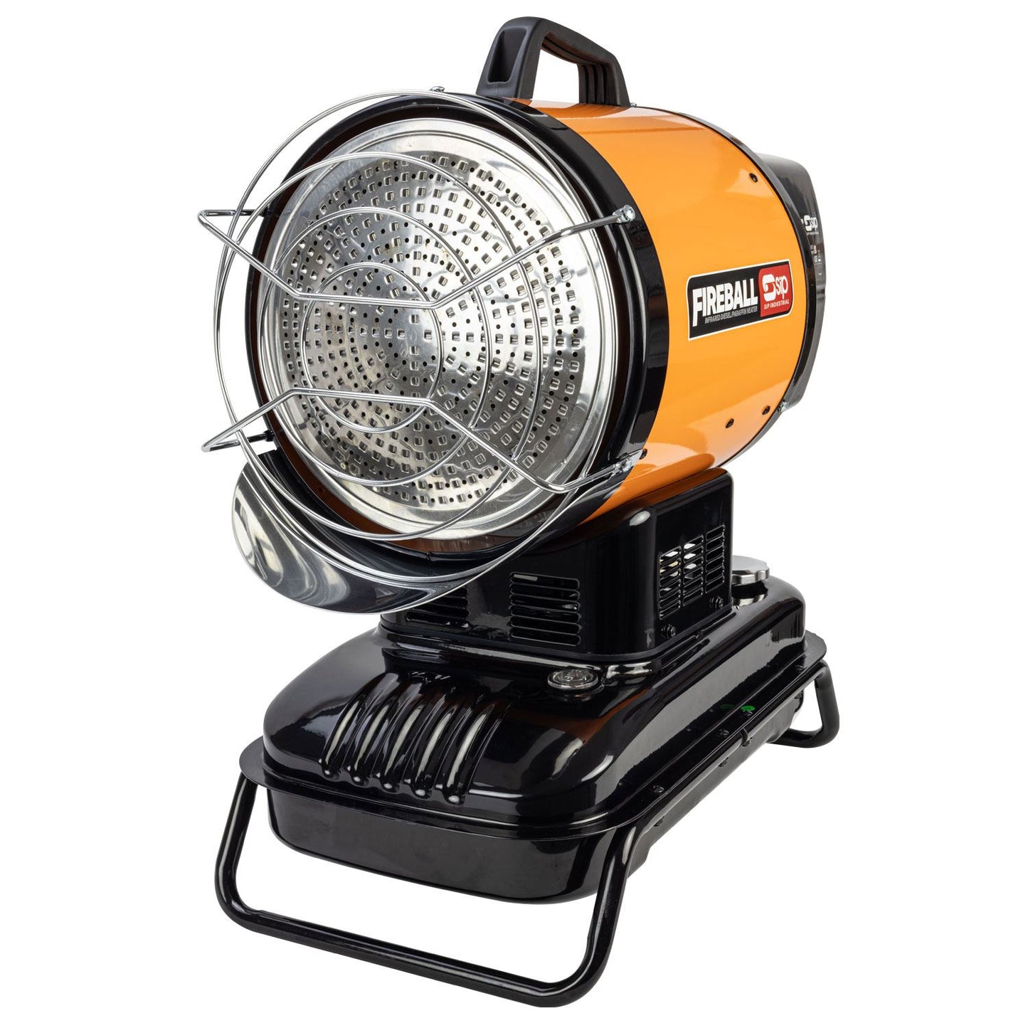 SIP FIREBALL ID51 15kW Infrared Diesel/Paraffin Heater