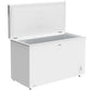 Baridi Freestanding Chest Freezer 299L Capacity - White DH260
