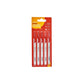 5 x Jigsaw Blades Metal Cutting Sheet Metal 21 Tpi 132mm T-Shank (Amt318A) - M1613