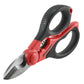 Sealey Premier Heavy-Duty Electrician's Shears 160mm AK8528