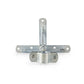 Nedis Satellite Wall Mount Mast Diameter: 32 to 42mm 350mm Wall Distance Steel - SDWM400ME