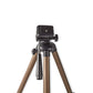 Nedis Tripod Pan & Tilt Max 2 kg 130cm Black/Silver TPOD2100BZ
