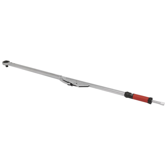 Sealey Breakback Torque Wrench 3/4"Sq Drive 300-1000N STW501