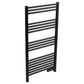 Baridi Electric Heated Towel Rail 1085 x 535mm with LED Display � Black DH371
