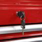 Sealey Rollcab 13 Drawer with Ball Bearing Slides - Red AP5213T