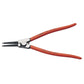 Knipex Knipex 46 11 A4 85mm - 140mm A4 Straight External Circlip Pliers - 81030