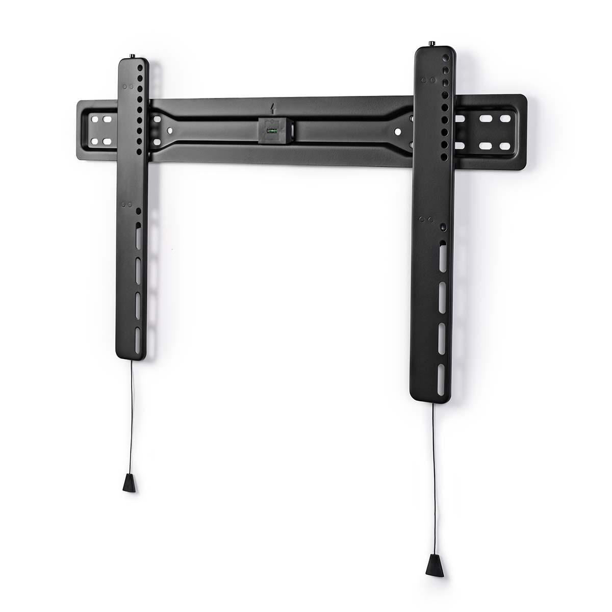 Nedis Fixed TV Wall Mount 37-70" Max 35 kg 18mm Wall Distance TVWM5050BK