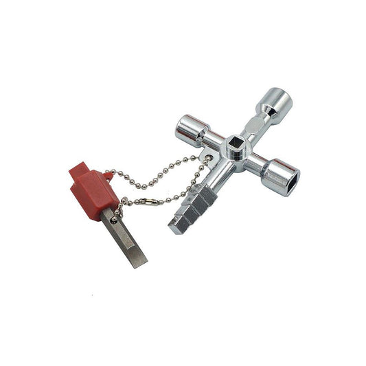 Amtech Universal Utility Key - S4602