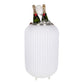 Nikki.Amsterdam The.Lampion L Bluetooth Speaker Lamp and Winecooler