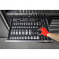 Sealey Tool Tray with Socket Set 55pc 3/8" & 1/2"Sq Drive TBT31