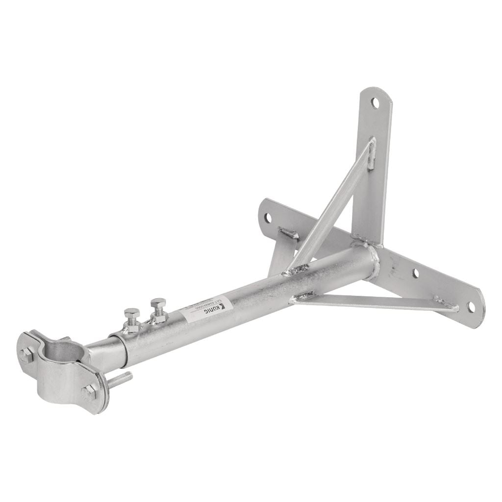 Konig Extendable antenna mast mount 0.35 - 0.60 m - SDWM400ME