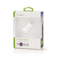 Nedis Car Charger 2.4A 2-outputs USB-A White CCHAU240AWT
