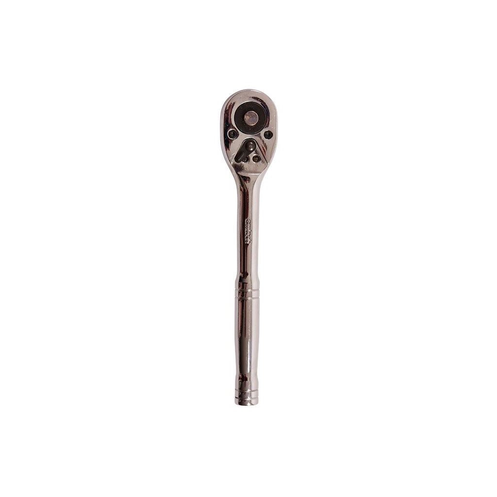 Amtech 3/8" Drive Socket Pro Push Button Ratchet+Quick Release Mechanic Garage - I3525