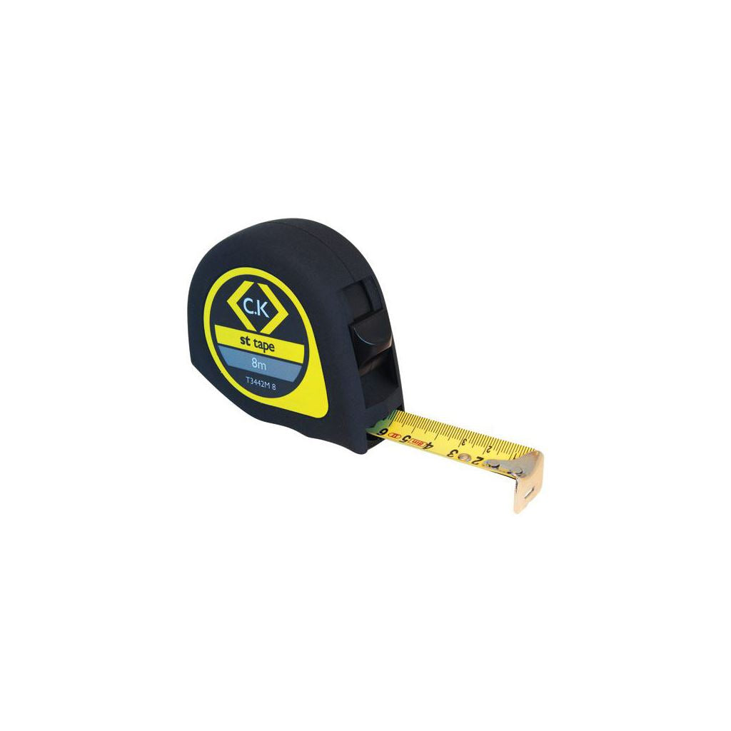 CK Tools Softech Tape 8m T3442M 8